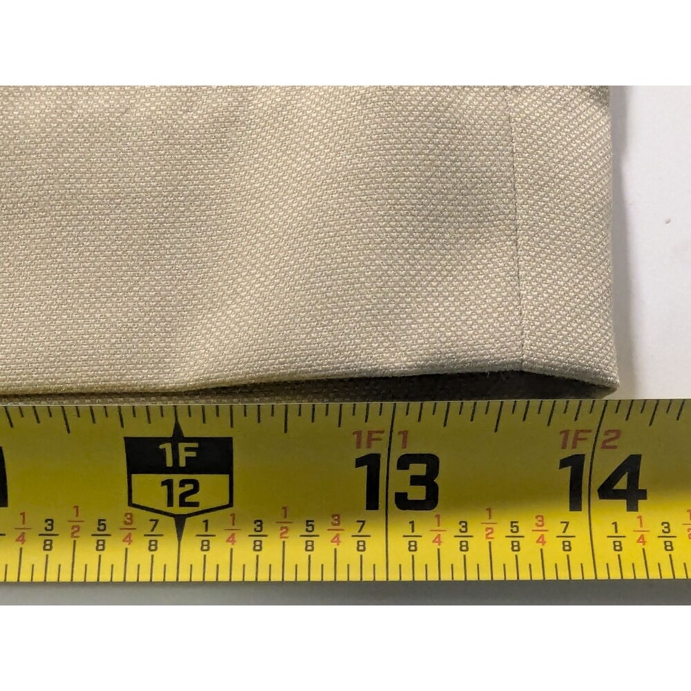 NWT Jack Nicklaus Men's Core Golf Shorts 42 Khaki N1181 Performance UPF 50 - Picture 10 of 11